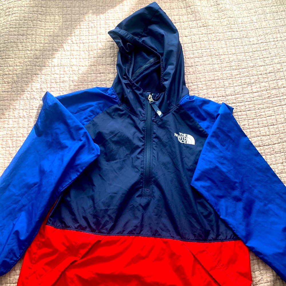 NorthFace Windbreaker